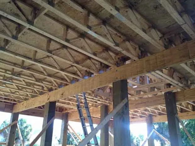 Slide of Anderson Air