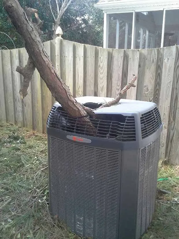 Slide of Anderson Air