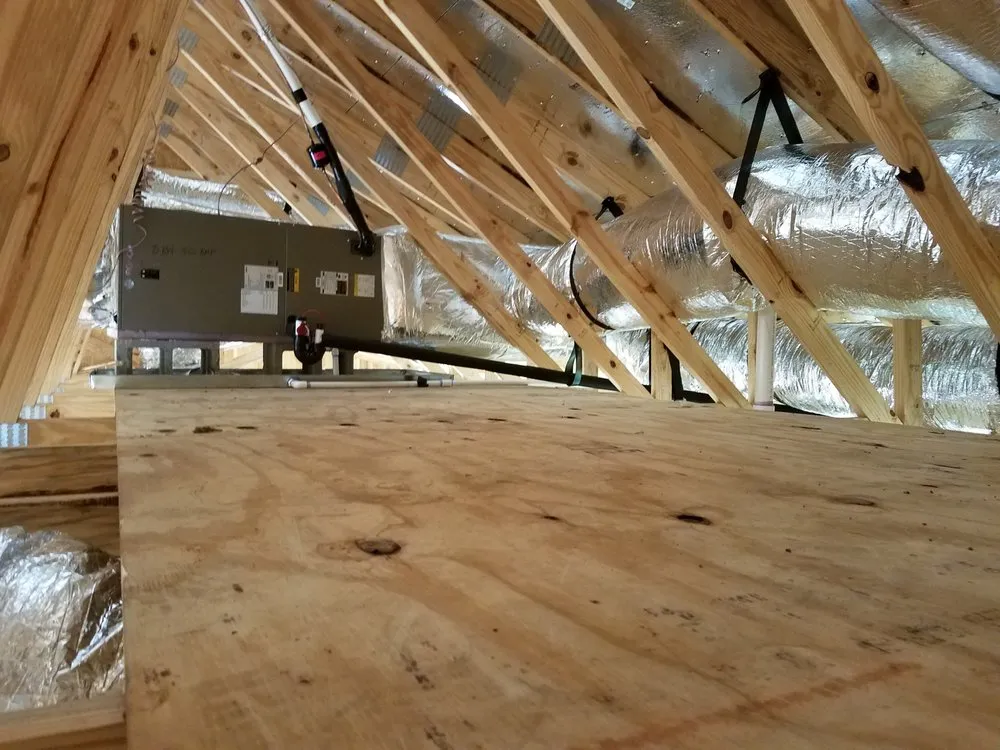 Slide of Anderson Air