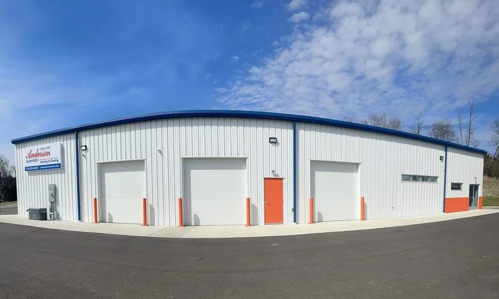 Slide of Anderson Automatic Heating & Cooling