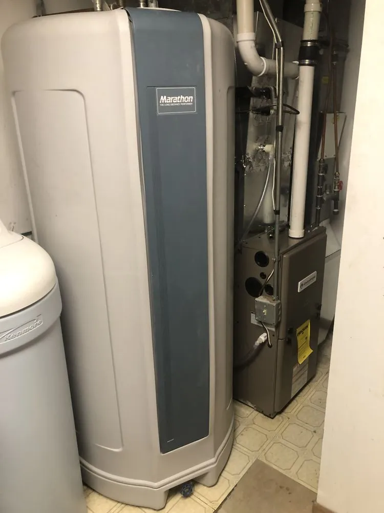 Slide of Anderson Burner Heating And Cooling