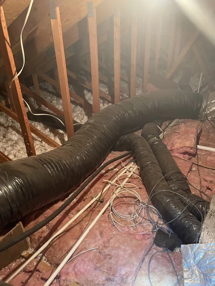 Slide of Anderson Burner Heating And Cooling