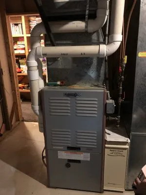 Anderson Burner Heating And Cooling