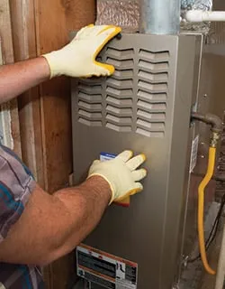 Slide of Anderson Burner Service and Son