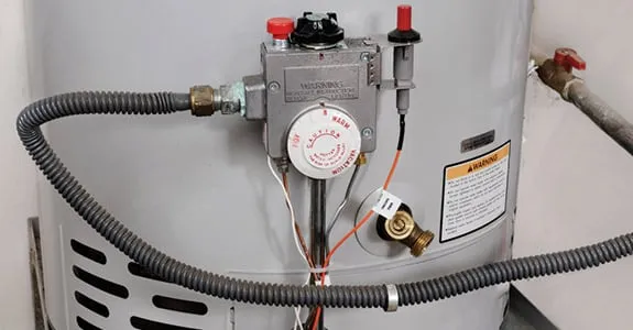 Slide of Anderson Burner Service and Son