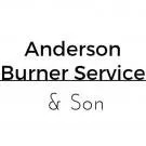 Slide of Anderson Burner Service and Son