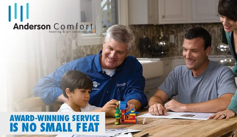 Slide of Anderson Comfort