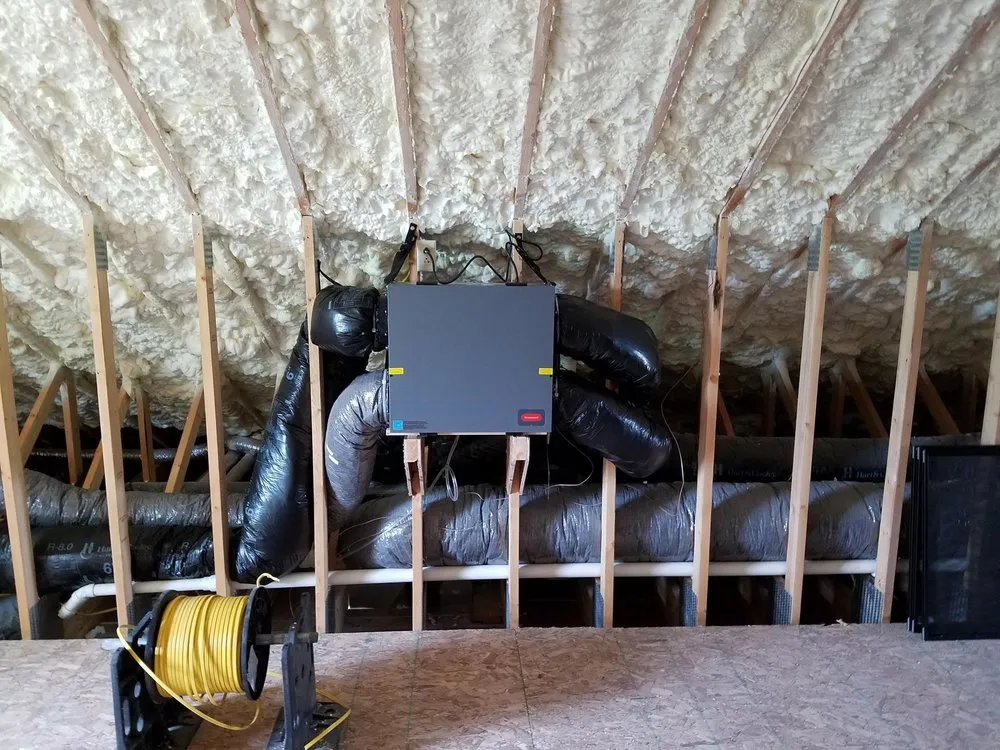 Slide of Anderson Furnace Heating and Cooling