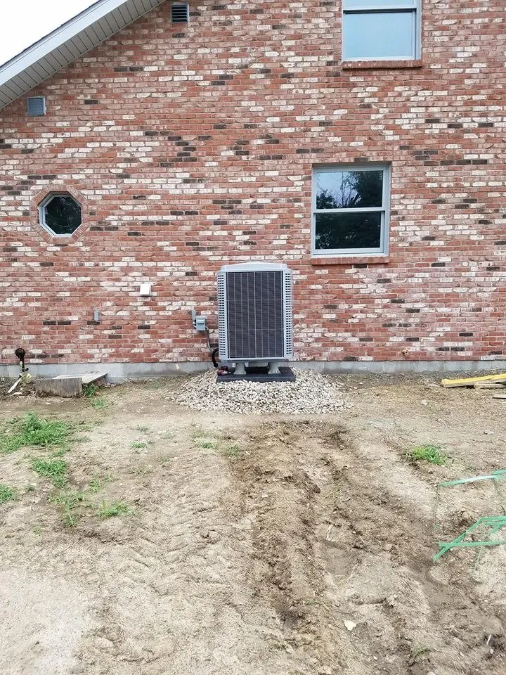 Slide of Anderson Furnace Heating and Cooling