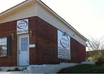 Slide of Anderson Heat & Air