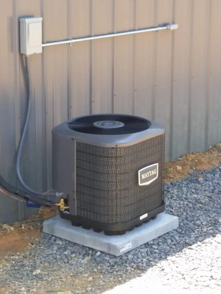 Slide of Anderson Heat & Air