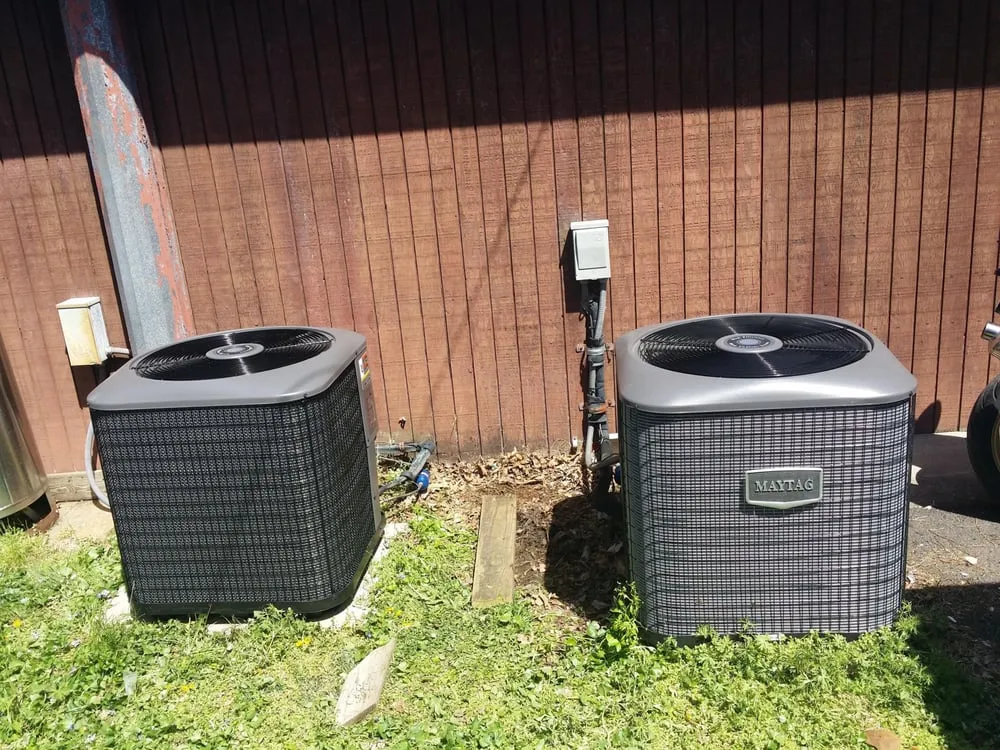 Slide of Anderson Heat & Air