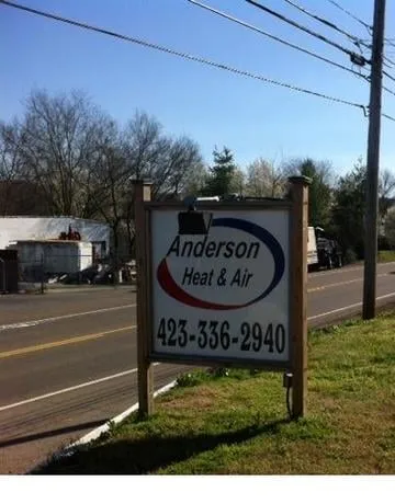 Slide of Anderson Heat & Air