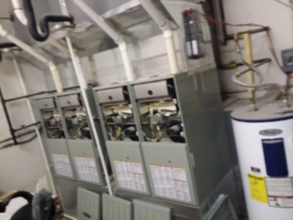 Slide of Anderson Heat & Air