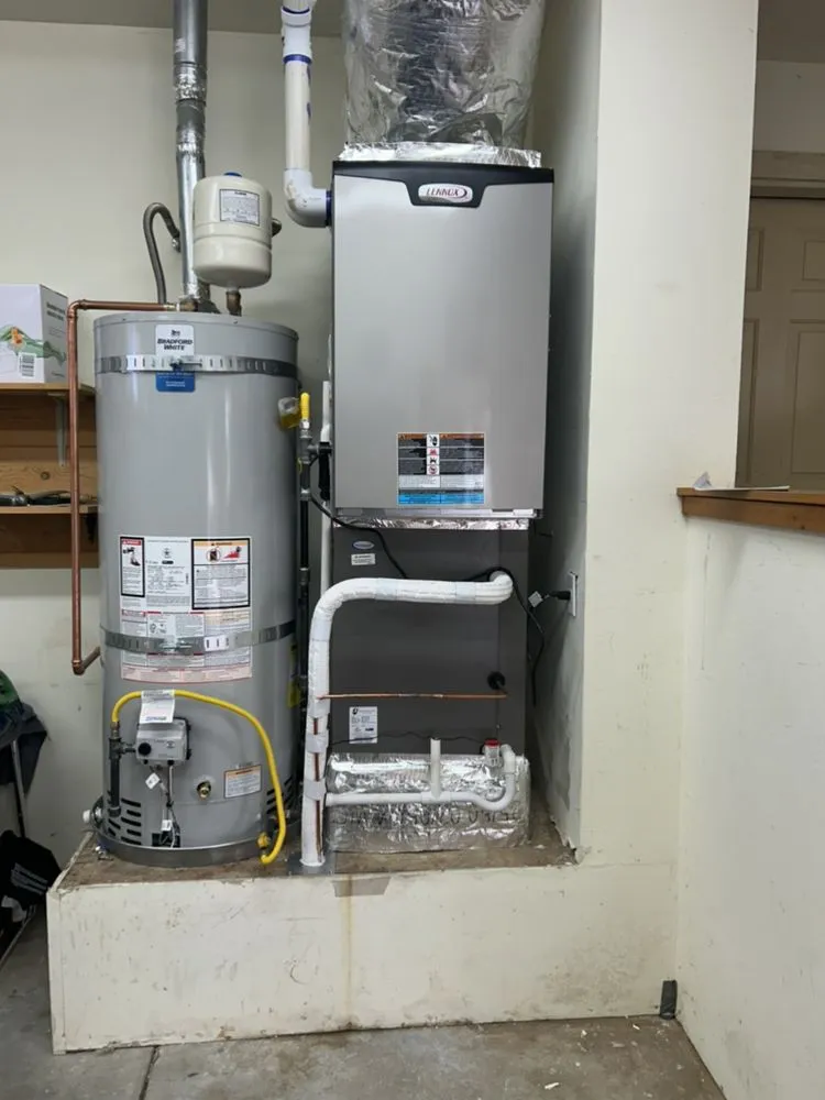 Slide of Anderson Heating & A/C