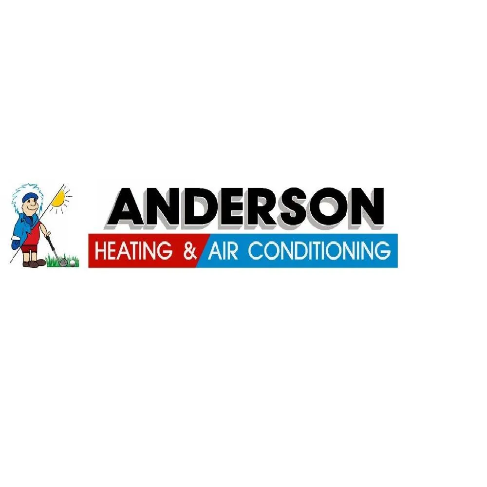 Slide of Anderson Heating & A/C