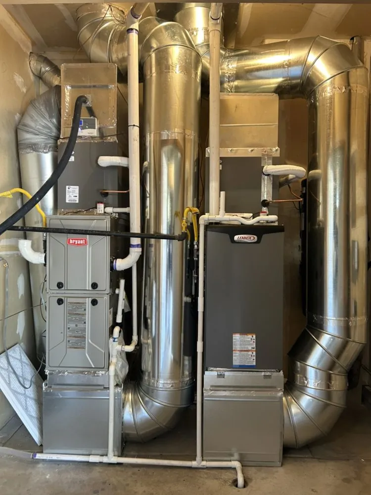 Slide of Anderson Heating & A/C