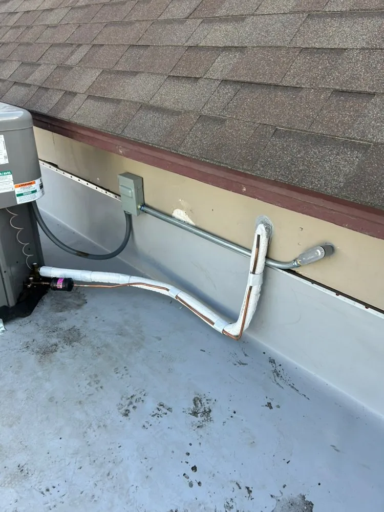 Slide of Anderson Heating & A/C