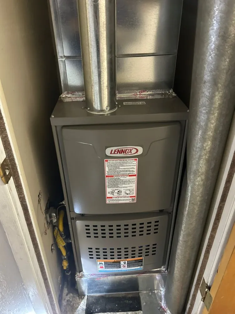 Slide of Anderson Heating & A/C