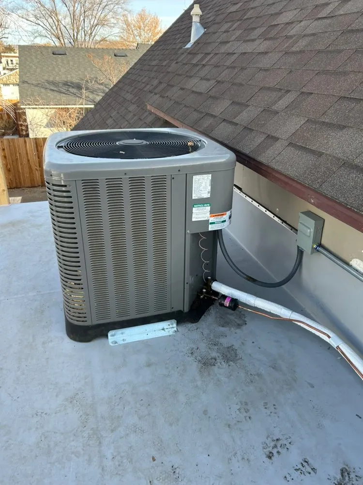 Slide of Anderson Heating & A/C