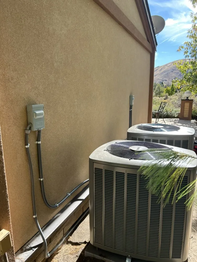 Slide of Anderson Heating & A/C