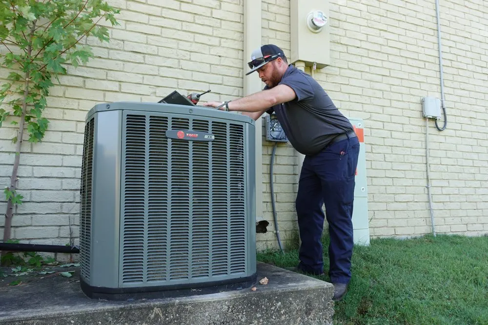 Slide of Anderson Heating & Air Conditioning