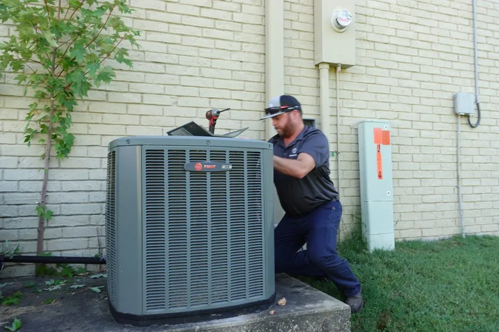 Slide of Anderson Heating & Air Conditioning