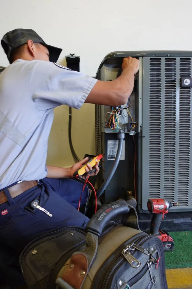 Slide of Anderson Heating & Air Conditioning