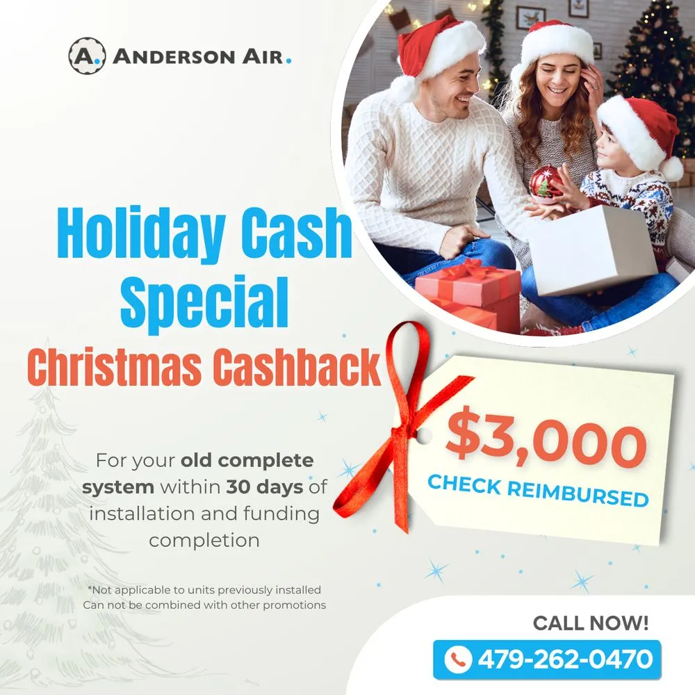 Slide of Anderson Heating & Air Conditioning