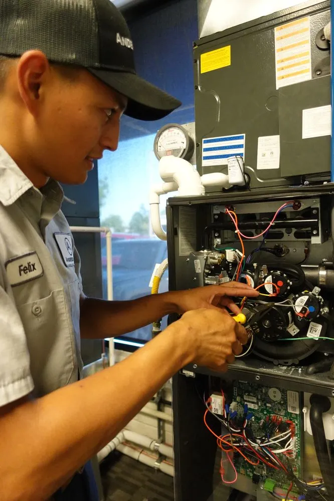 Slide of Anderson Heating & Air Conditioning