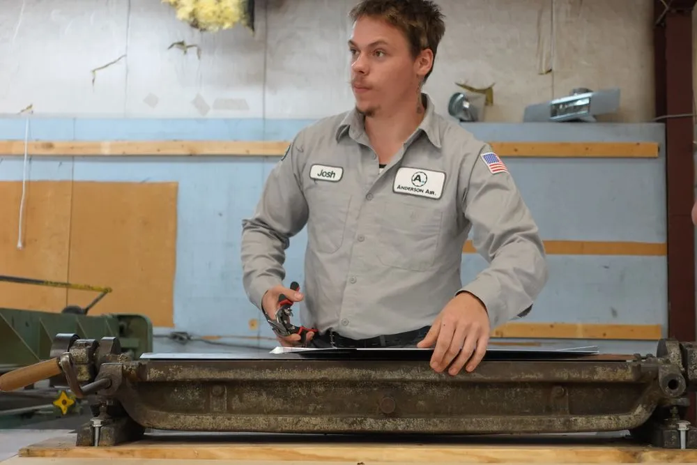 Slide of Anderson Heating & Air Conditioning