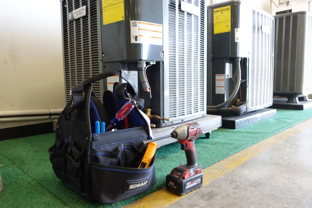 Slide of Anderson Heating & Air Conditioning