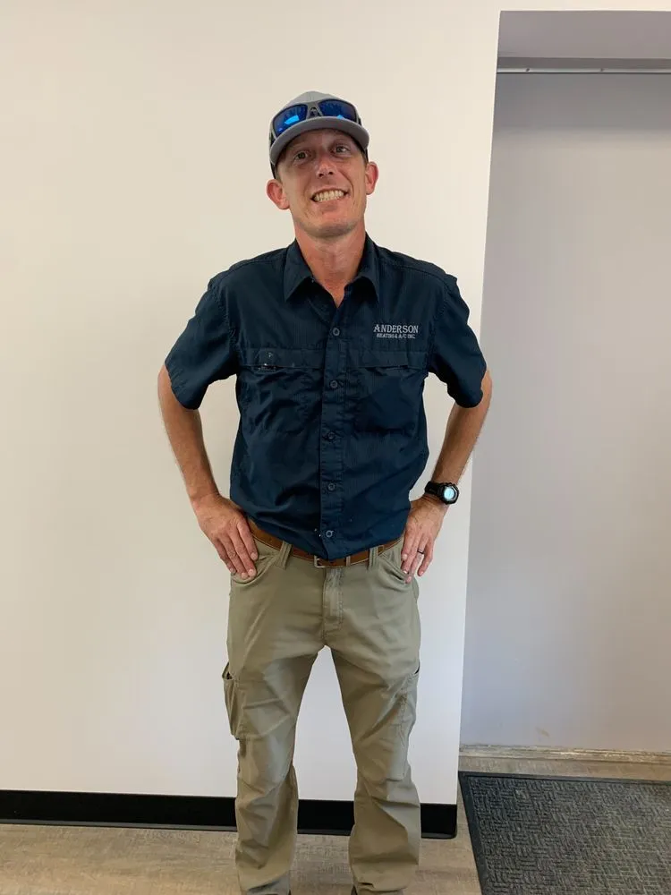 Slide of Anderson Heating & Air Conditioning