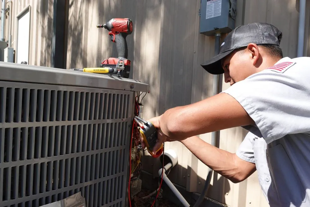 Slide of Anderson Heating & Air Conditioning