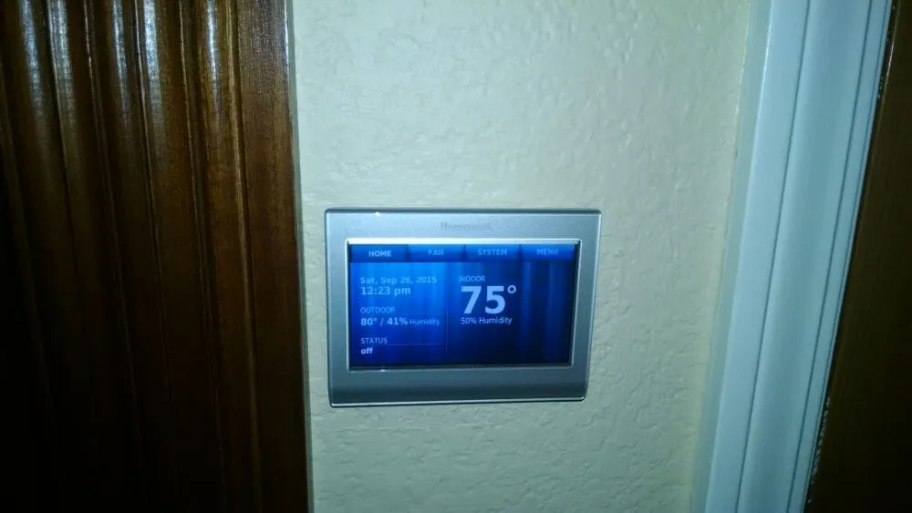 Slide of Anderson Heating & Air