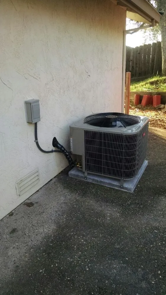 Slide of Anderson Heating & Air