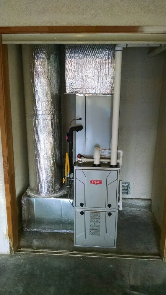 Slide of Anderson Heating & Air