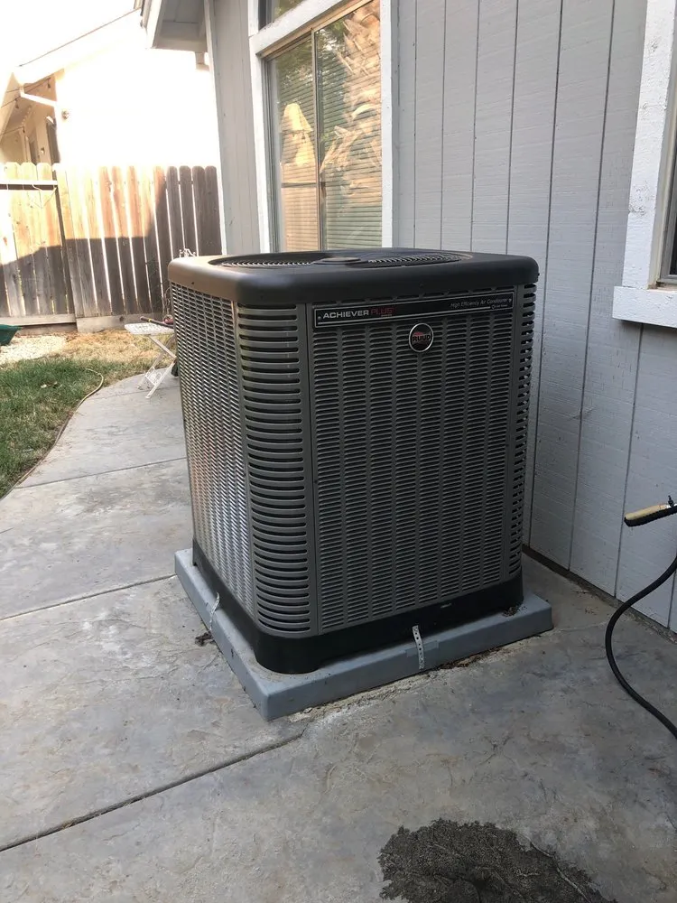 Slide of Anderson Heating & Air