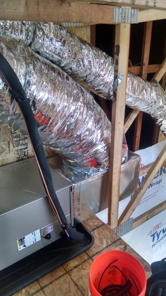 Slide of Anderson Heating & Air