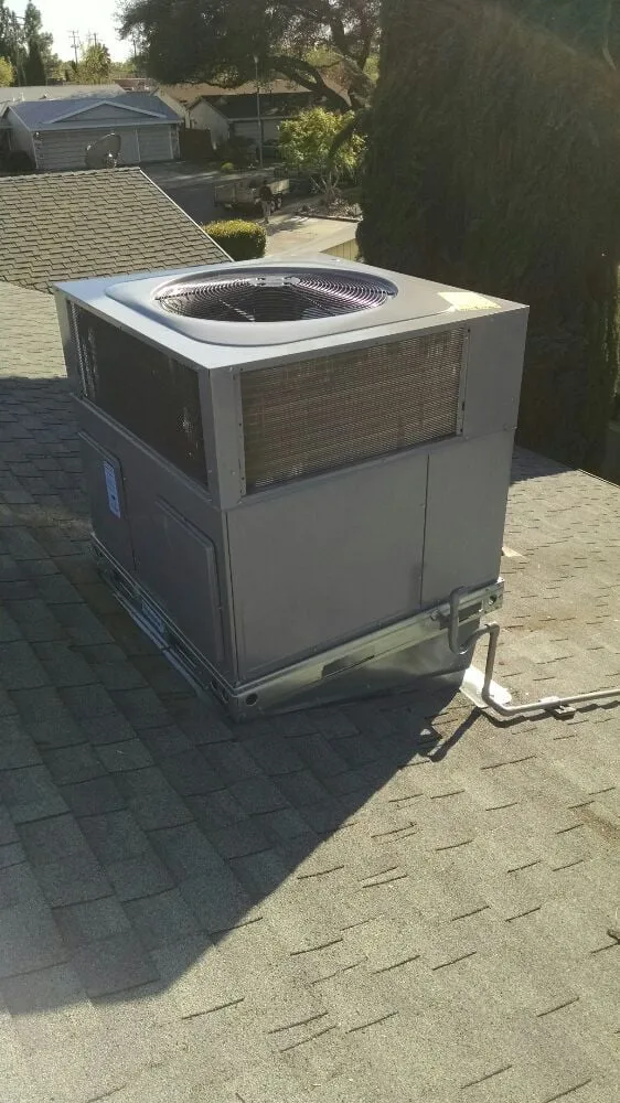 Slide of Anderson Heating & Air