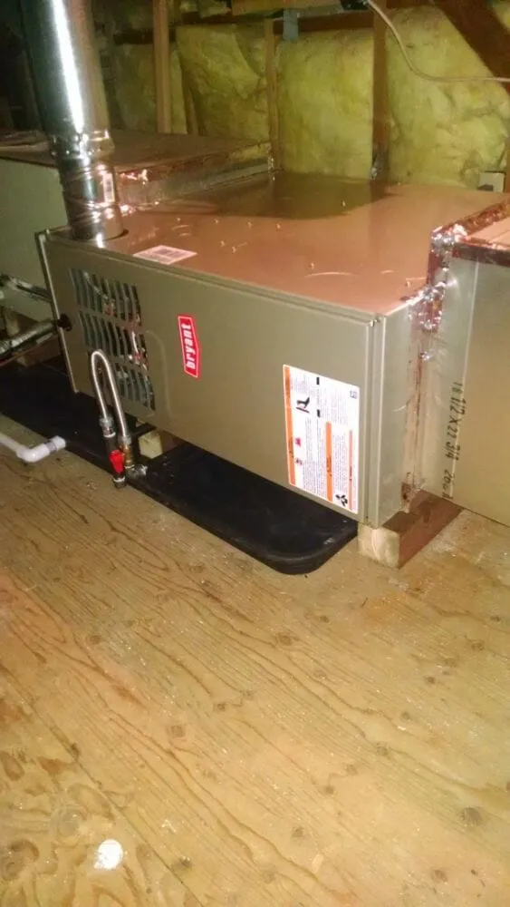 Slide of Anderson Heating & Air