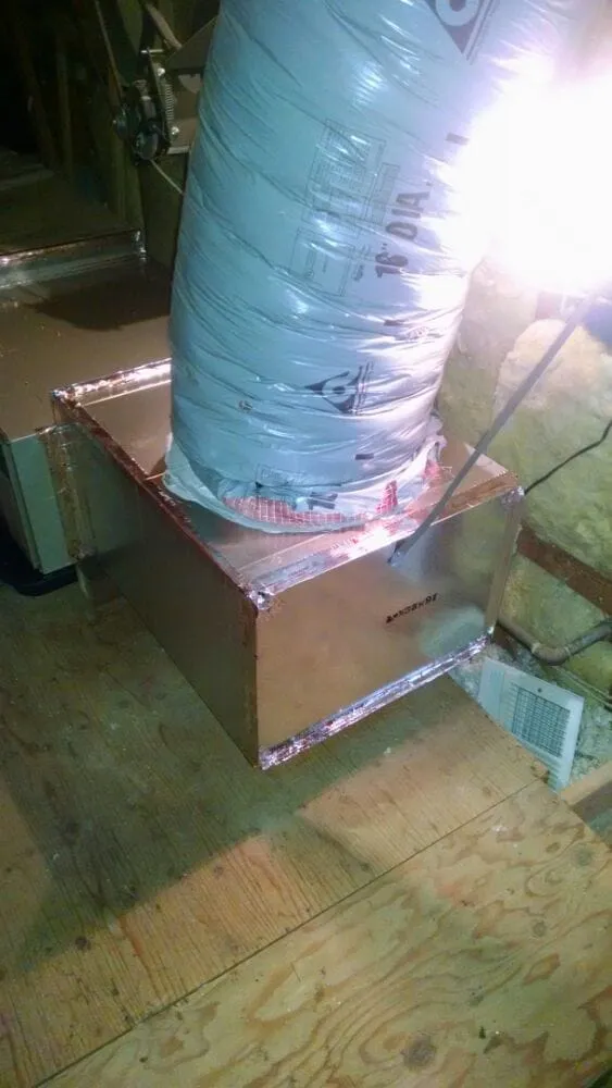 Slide of Anderson Heating & Air