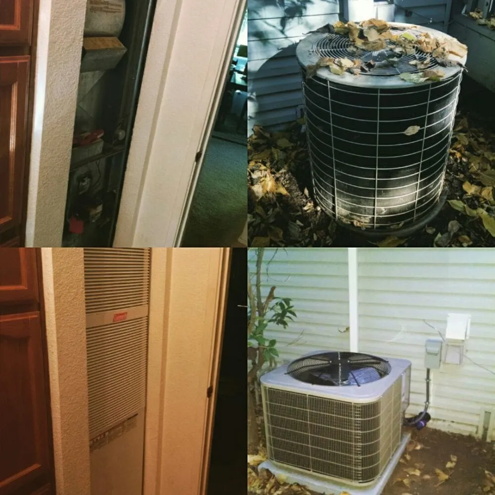 Slide of Anderson Heating & Air