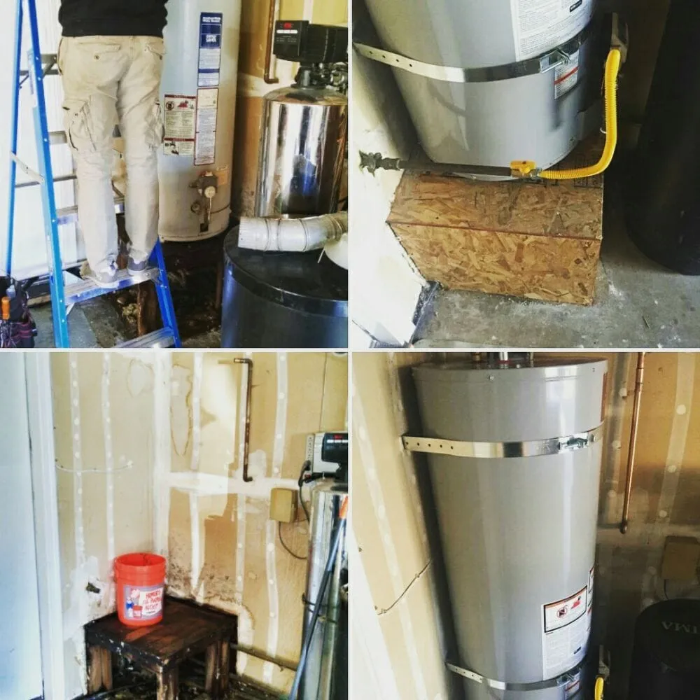 Slide of Anderson Heating & Air