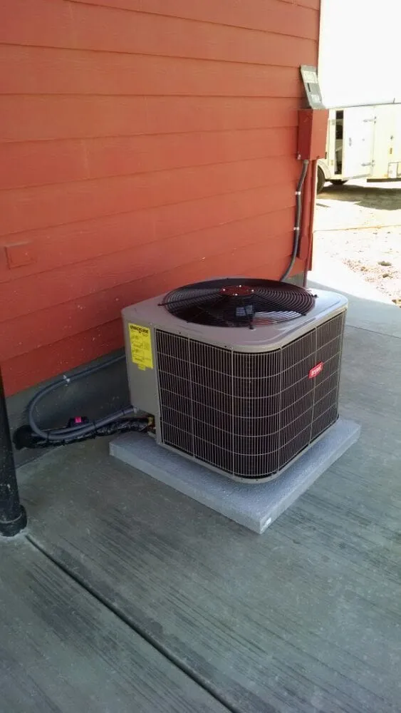 Slide of Anderson Heating & Air