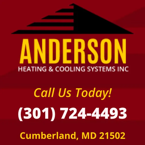 Slide of Anderson Heating & Cooling Systems