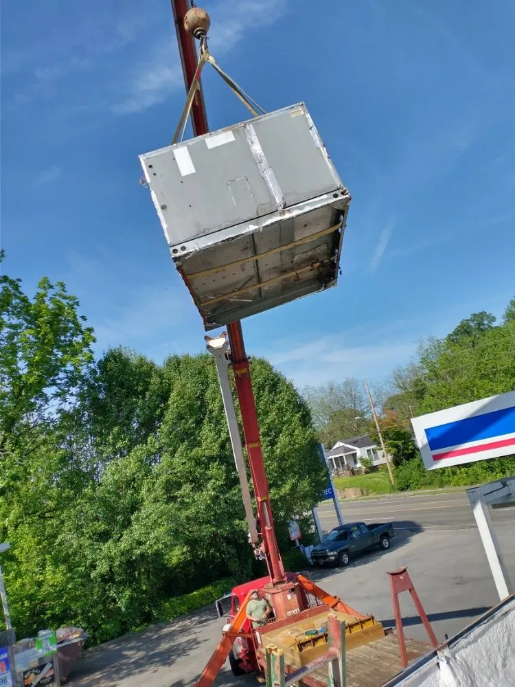 Slide of Anderson Heating and Air