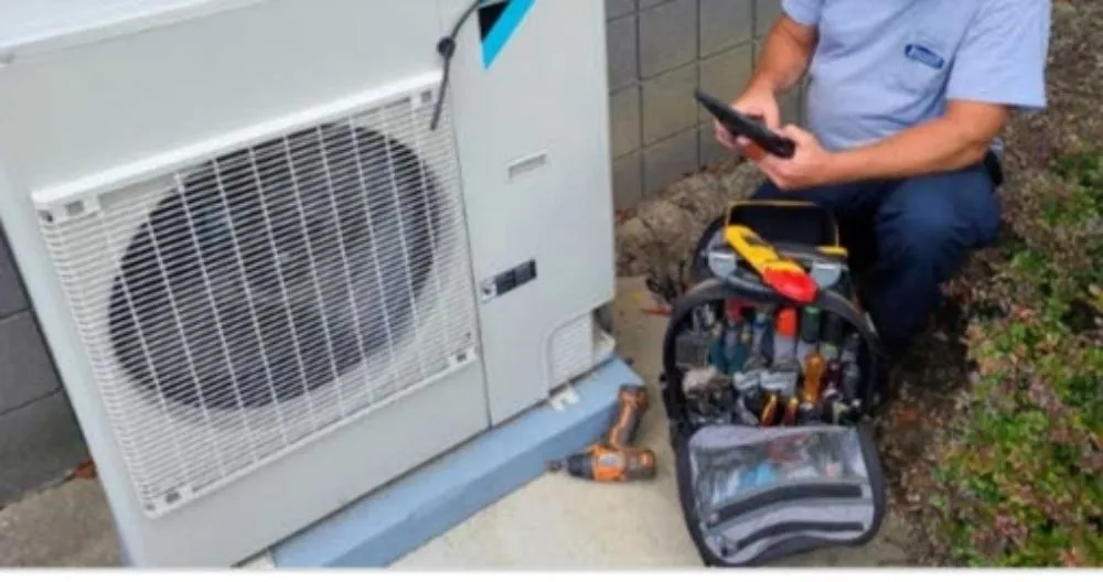 Slide of Anderson Heating and Air