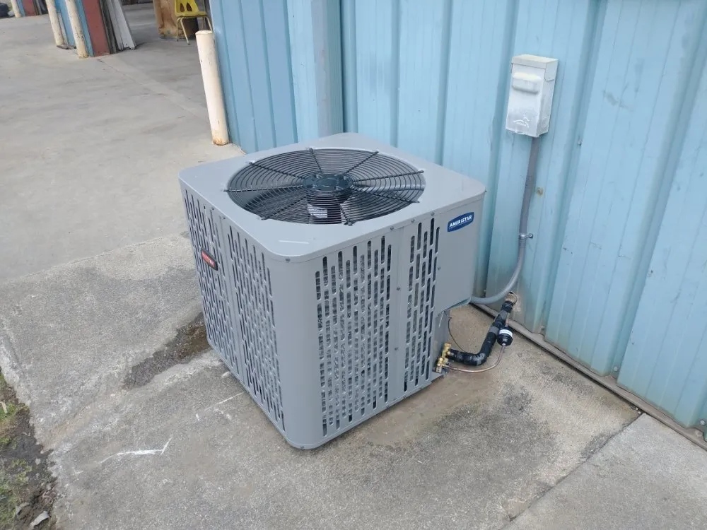 Slide of Anderson Heating and Air