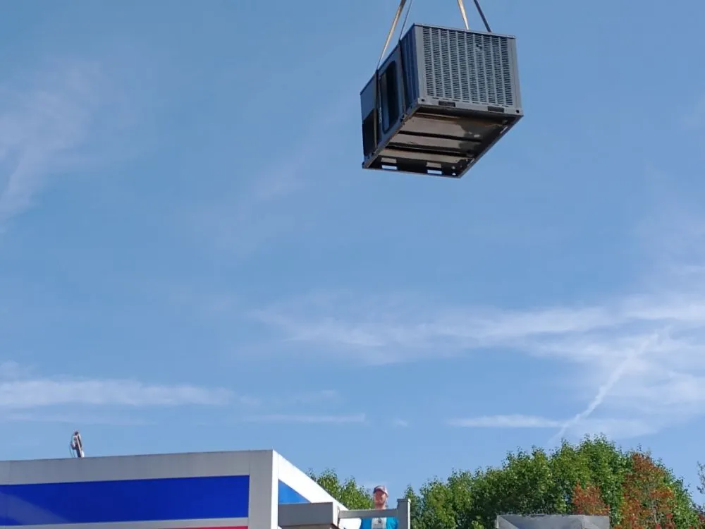 Slide of Anderson Heating and Air